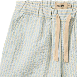 Шорты Wheat, невесомые полоски